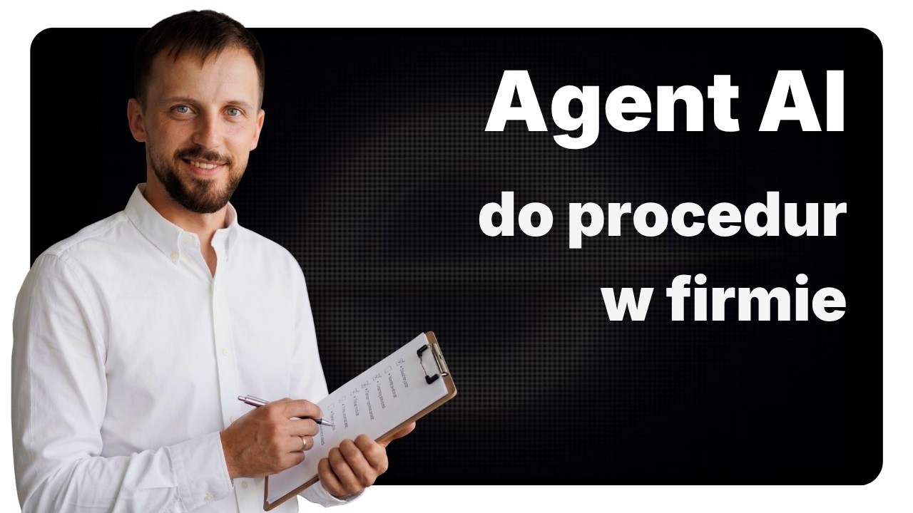 Jak zautomatyzować dostęp do procedur i dokumentacji? Agent AI do procedur.