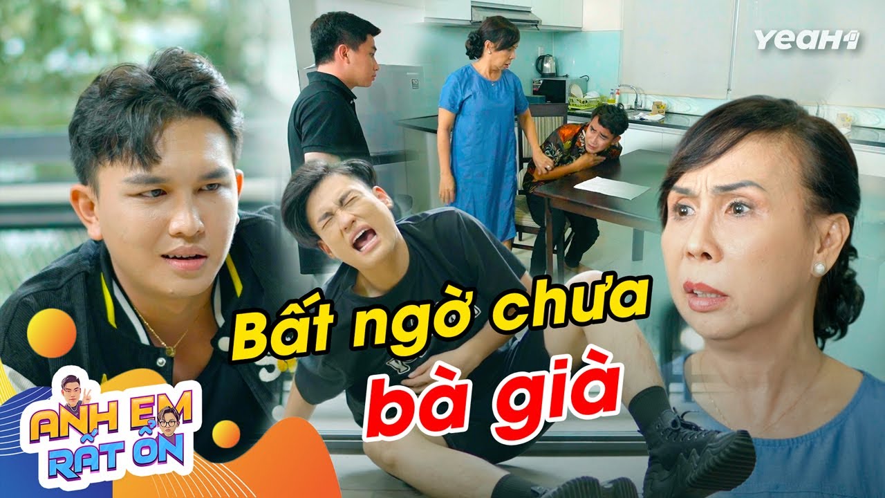 BẤT NGỜ CHƯA BÀ GIÀ, Đâu Phải DÒNG HỌ Nào Cũng Là 