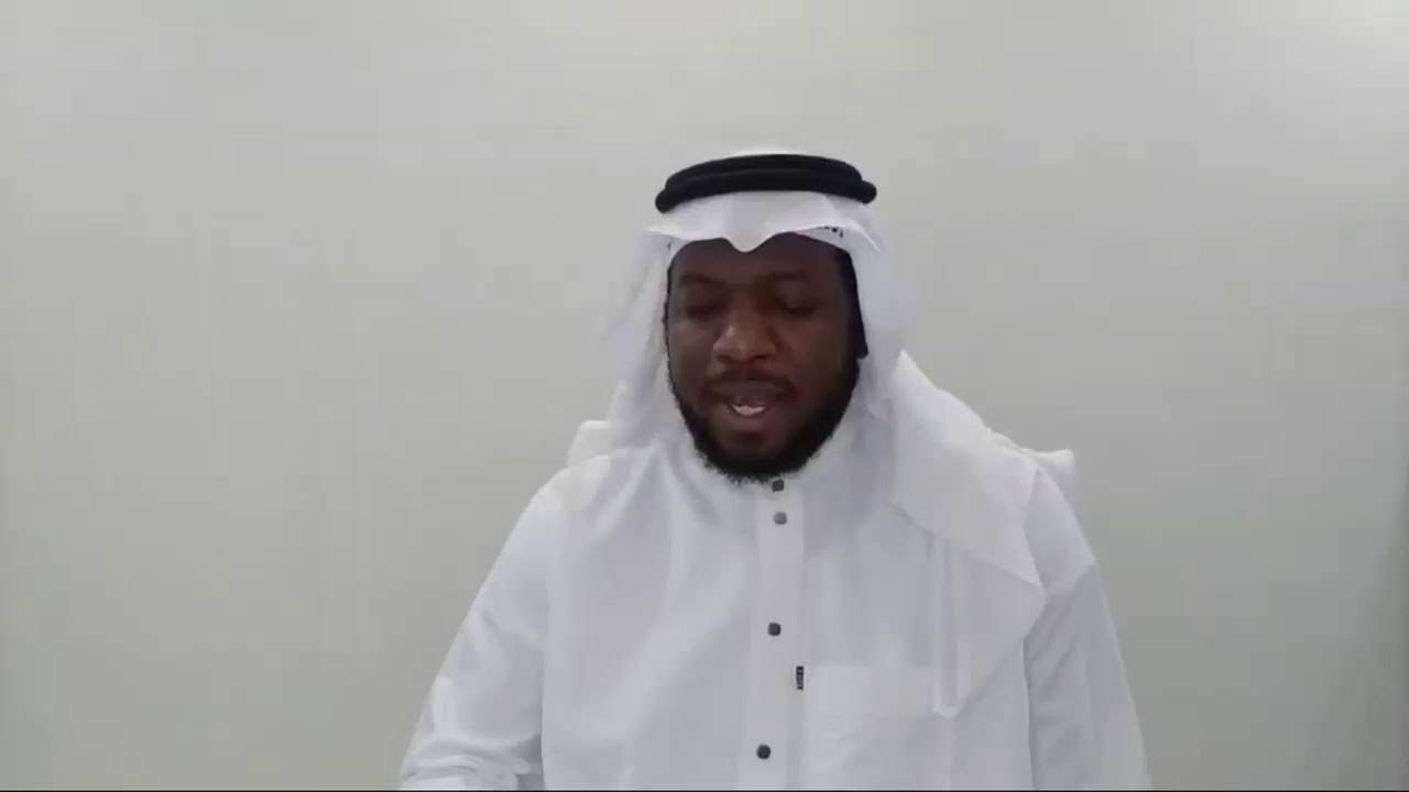 سورة ص بقراءة خلف العاشر للقارئ الدكتور عبدالرحيم إيدي