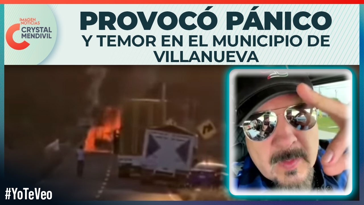 ¿Qué pasó en el rancho de Pepe Aguilar? Detalles del ataque en Zacatecas | Noticias con Crystal