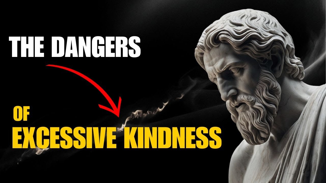 Practical Stoicism: 10 Stoic Survival Tips for Empaths - Stop being Kind with Everyone