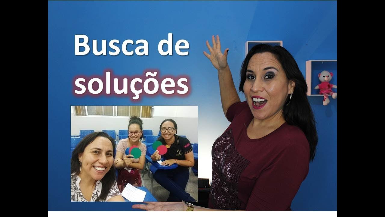 Dinâmica para debater problemas. #dinamica #comunicação #soluçõesinteligentes