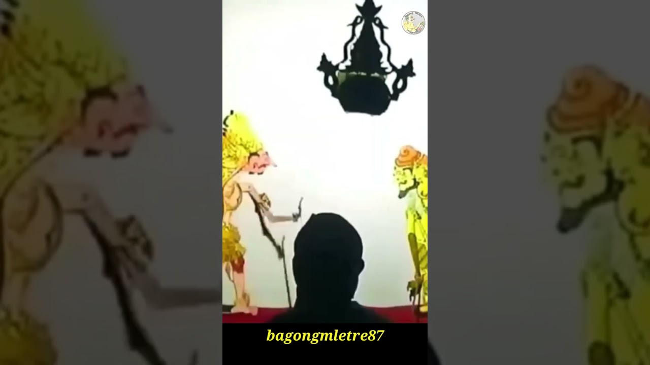 dong pora..?!!! #pagelaranwayangkulit #wayangkulit #bagongmania #bagongnggleleng #dalangseno #semar