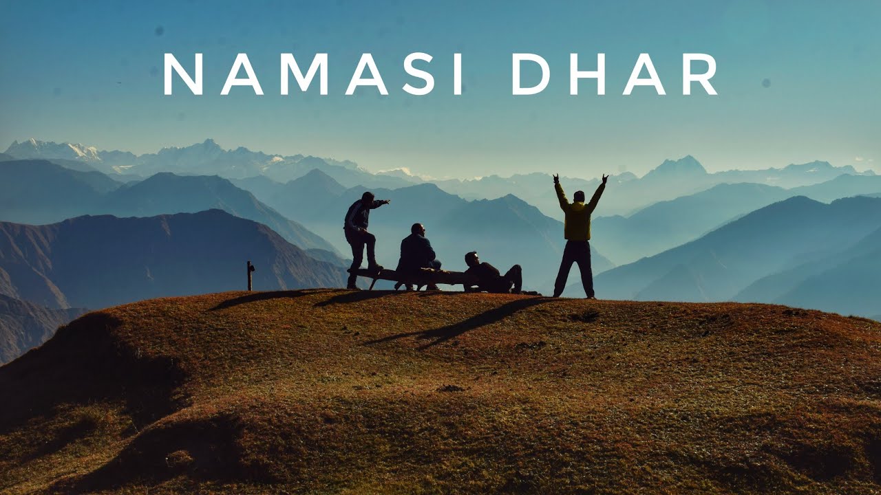 Trek to Namasi Dhar | Chamba Himachal Pradesh |