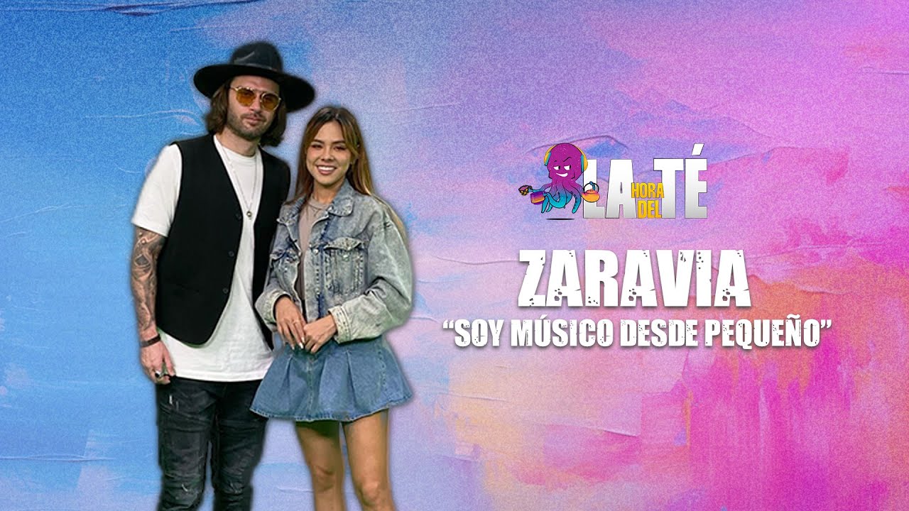 Zaravia - La Hora del Té