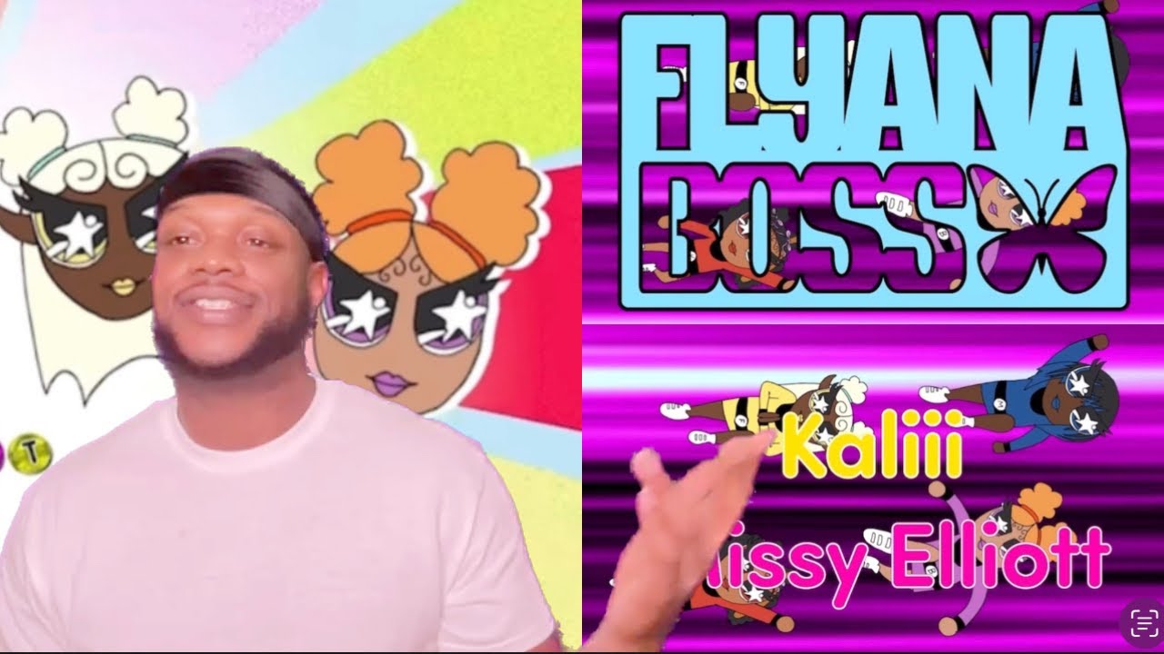 Flyana Boss - You Wish (With Missy Elliott & Kaliii &bull; Izaiel Reaction #youwish #flyanaboss