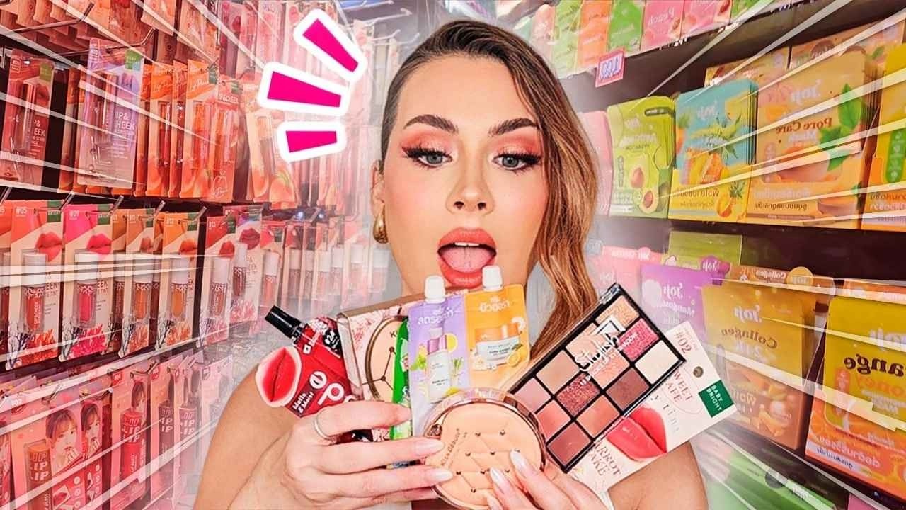 Compr&eacute; las cosas m&aacute;s EXTRA&Ntilde;AS de BEAUTY en TAILANDIA 🇹🇭