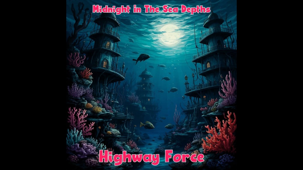 Highway Force - Night Lights Fever