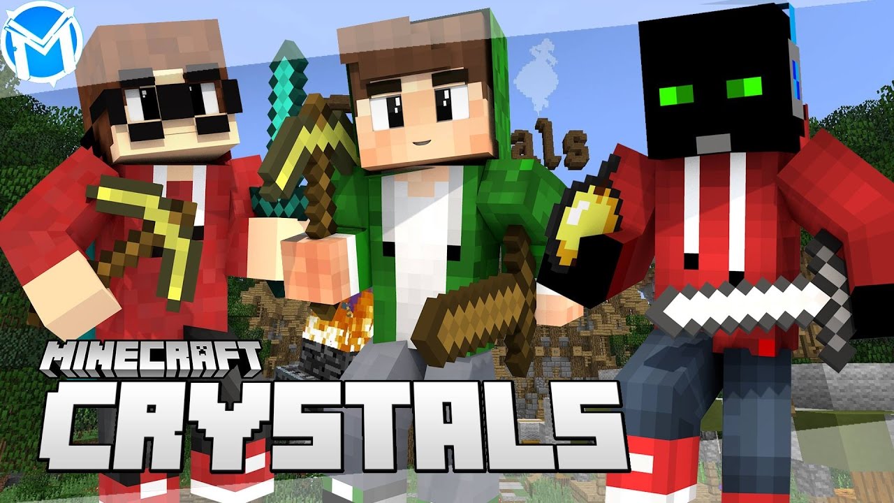 Stár moc stresuje ;D | Crystals [MarweX&Marawan&S3star]