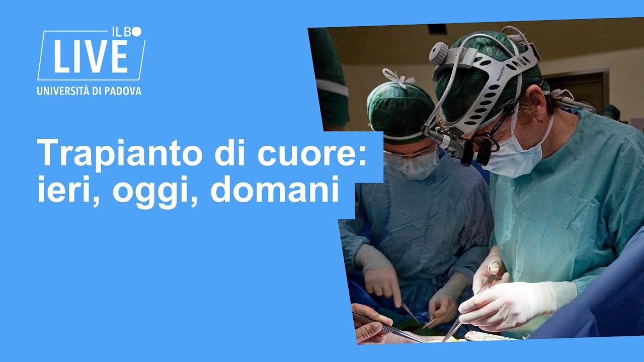 In Salute. Trapianto di cuore: ieri, oggi, domani - intervista a Gino Gerosa