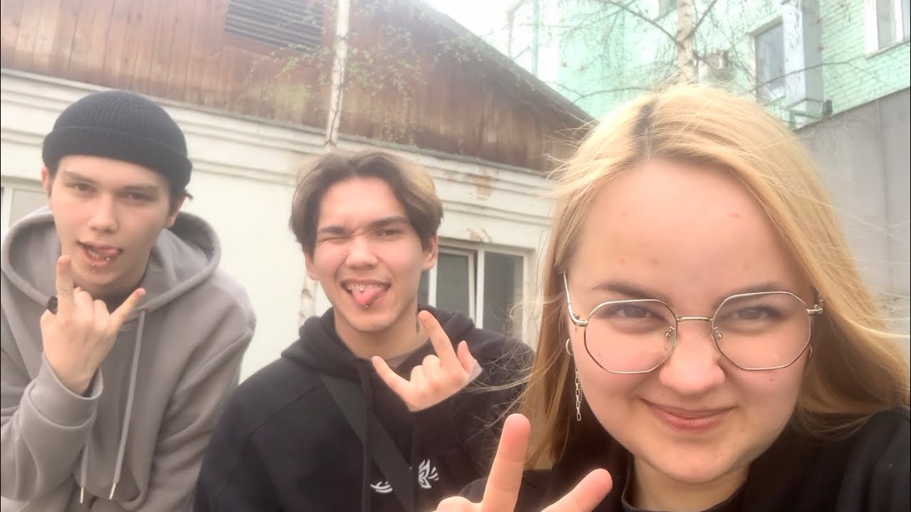 приветик из апреля 2025