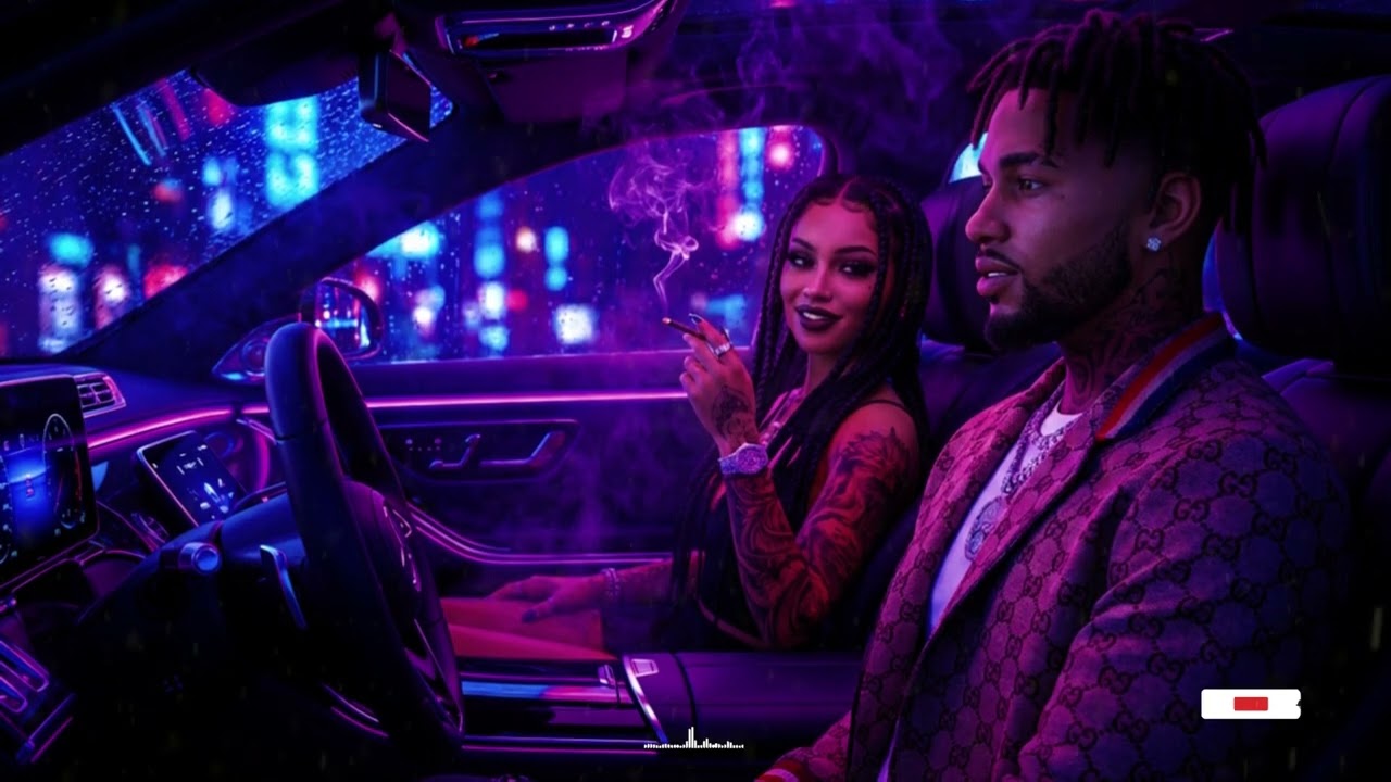2 AM Vibes 🌿 Chill Rap & Bluesy Hip Hop Mix 420 Stoner Mood