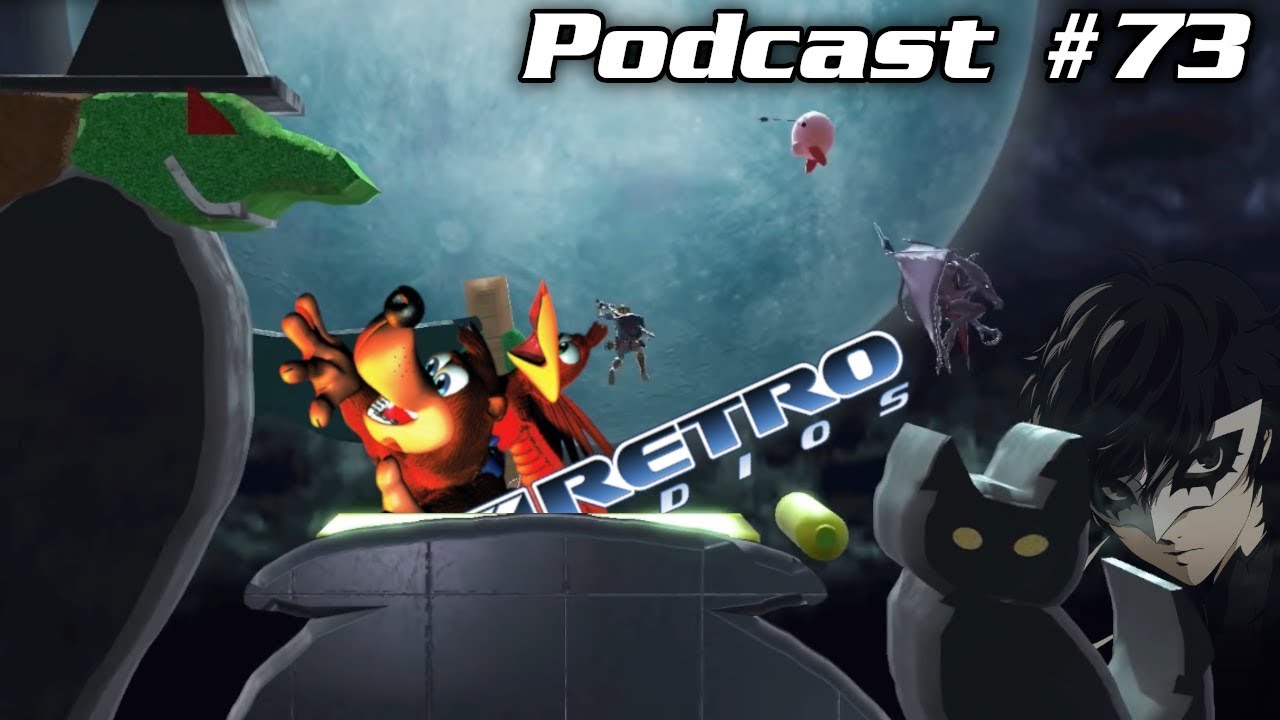 Basically A Smash Direct Impressions | Switch Pro Delayed? | Podcast #73