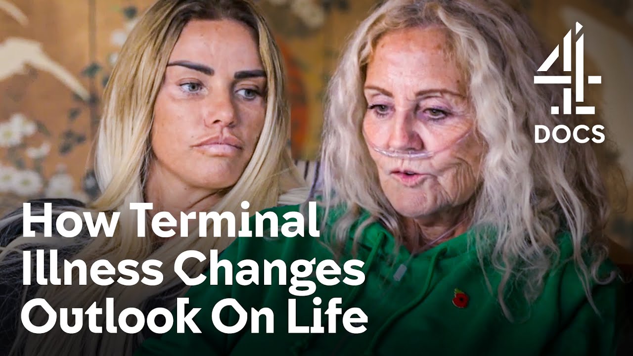 Leaving Your Mark After Terminal Illness Diagnosis | Katie Price’s Mucky Mansion | Channel 4