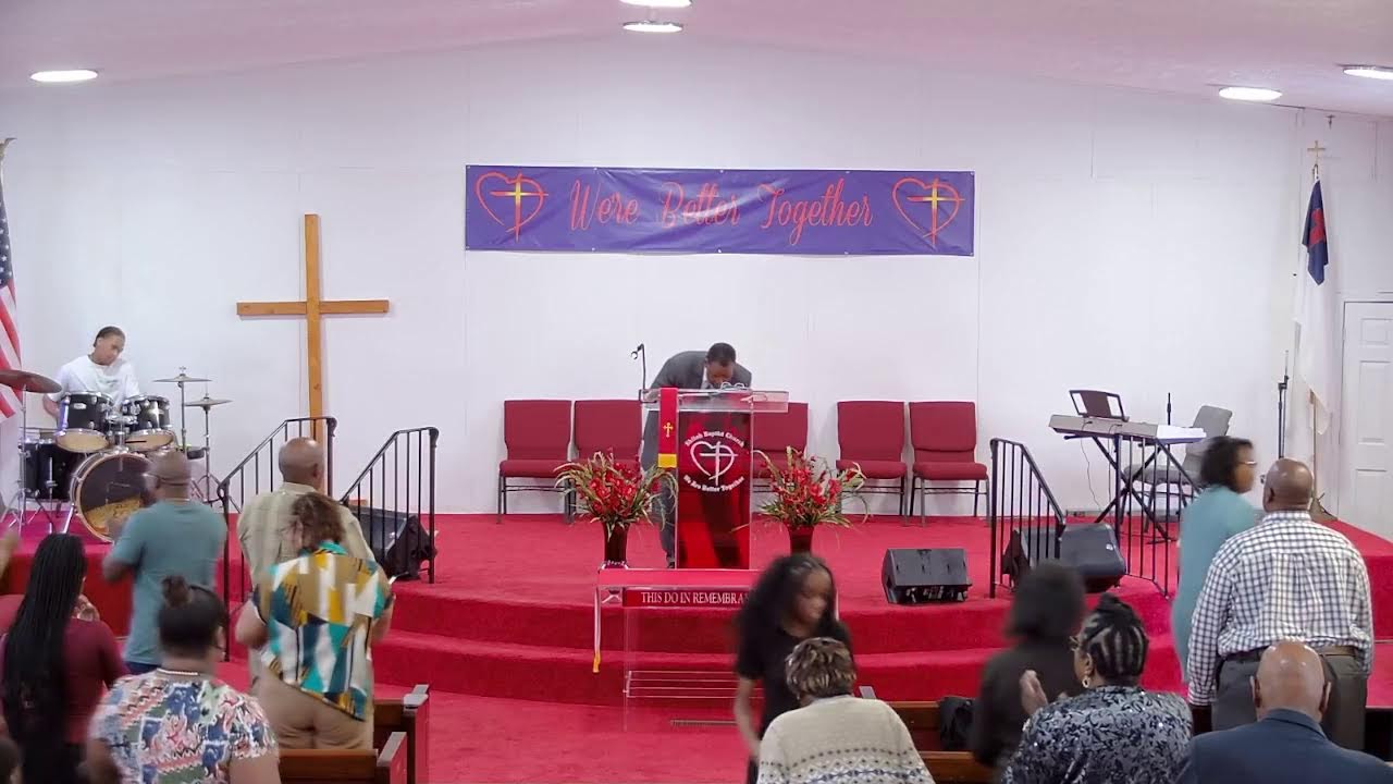 Welcome to SHILOH’S Worship Experience