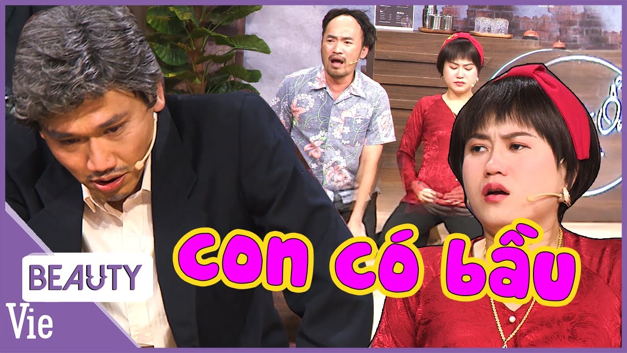 Điệp đau khổ ÔM BỤNG BẦU chon giữa bên hiếu bên tình thà từ mặt ba chứ không bỏ Lang| 7 NỤ CƯỜI XUÂN