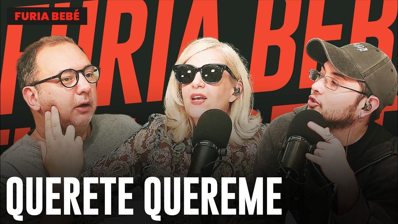 QUERETE QUEREME | PROGRAMA COMPLETO de FURIA BEB&Eacute;