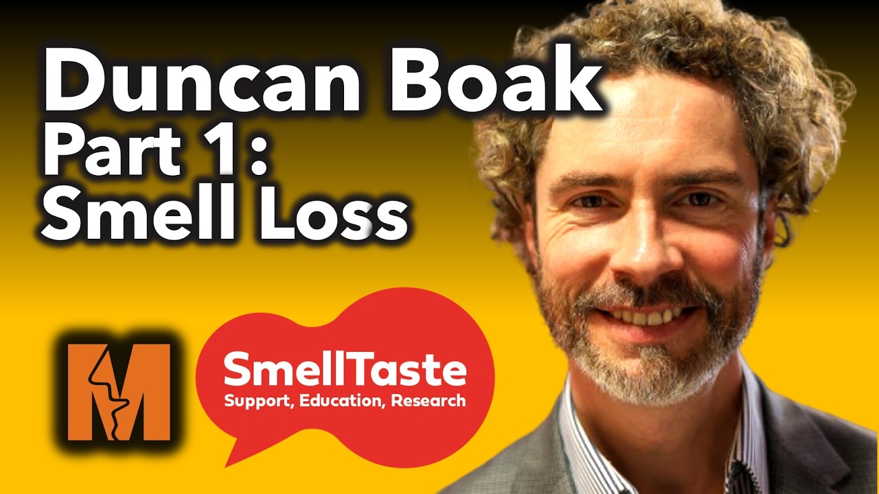 Imagine Losing Every Smell Overnight… This Is What It’s Like