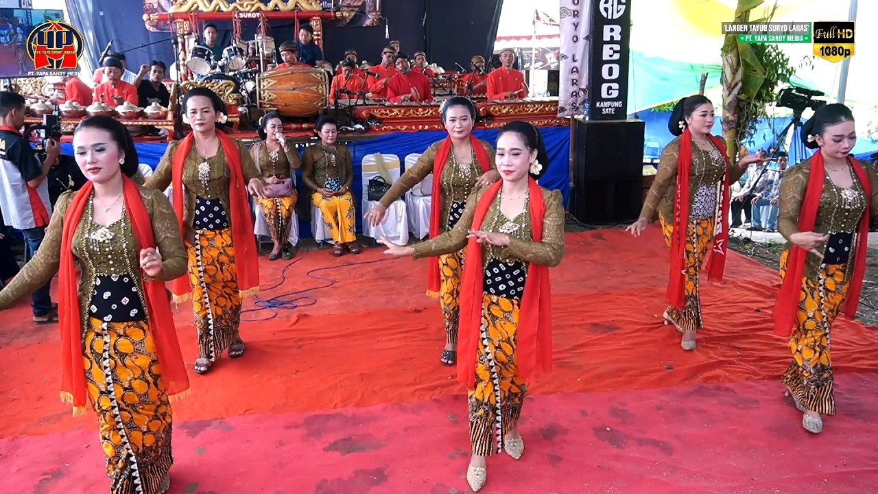 Live TAYUB GLERRR SURYO LARAS TRENGGALEK . NEWS 2026 PT. YAPA SANDY MEDIA KONDANGNYA TAYUB INDONESIA