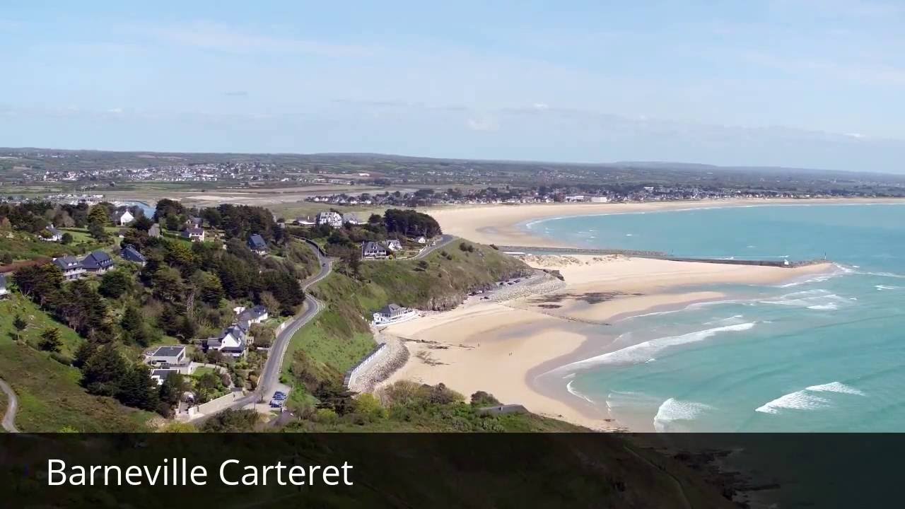 Places to see in ( Barneville Carteret - France )