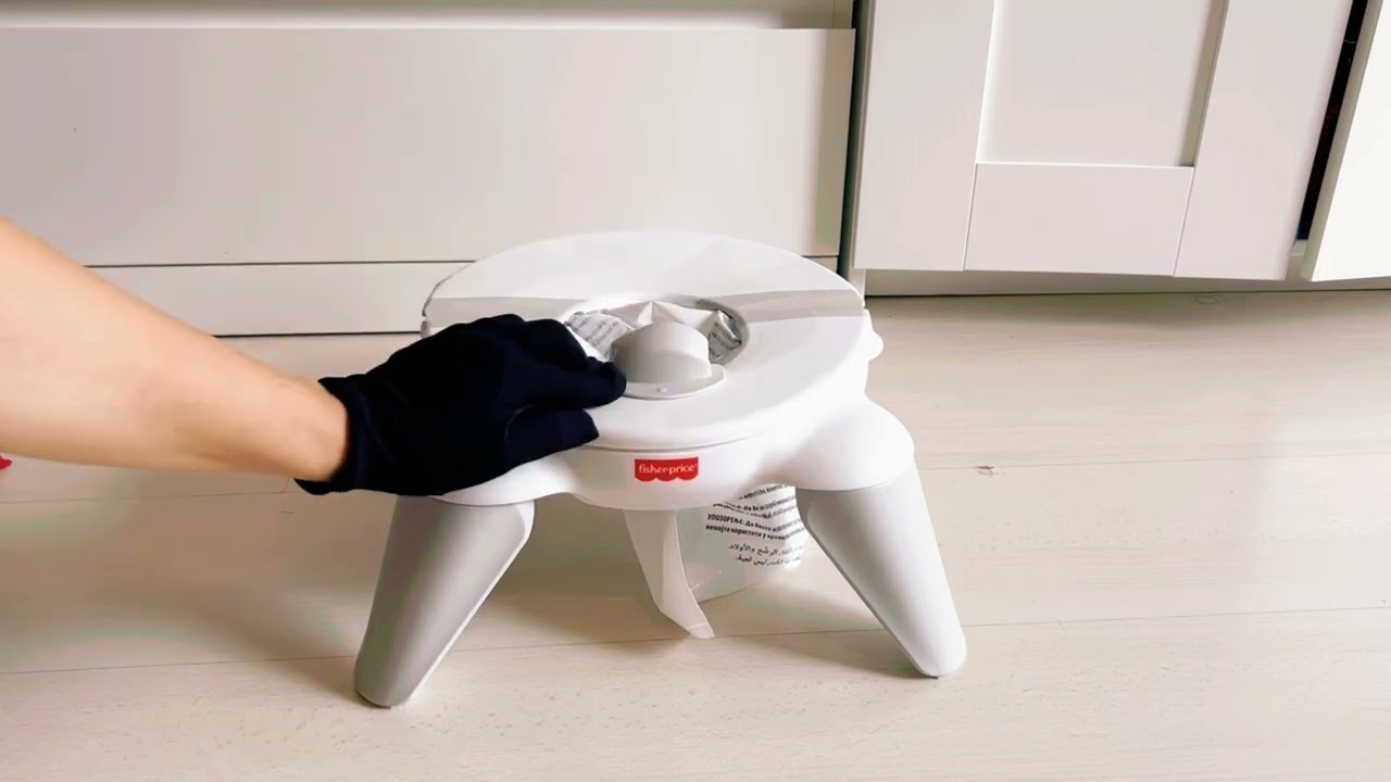 #toyreviews #4k #fisherprice #travelpotty #taşınabilirtuvalet #горшок