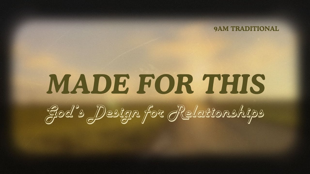 Calvary Temple Winnipeg | Traditional Service February 1