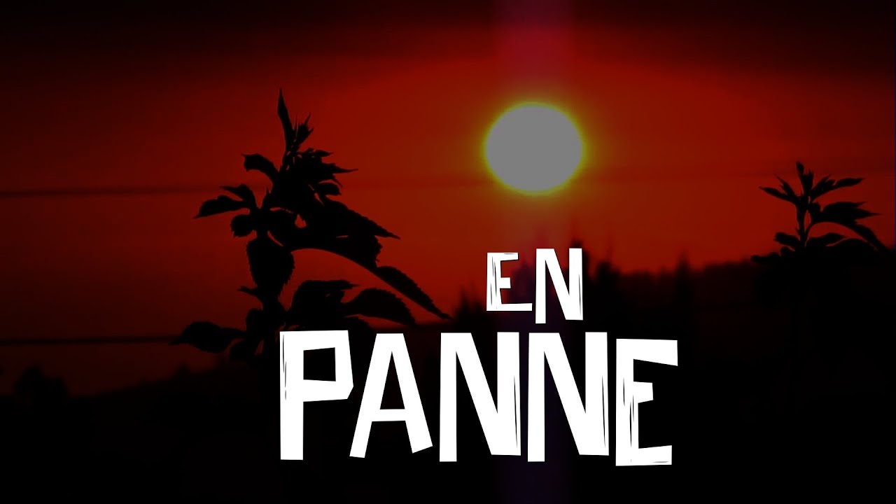 En panne