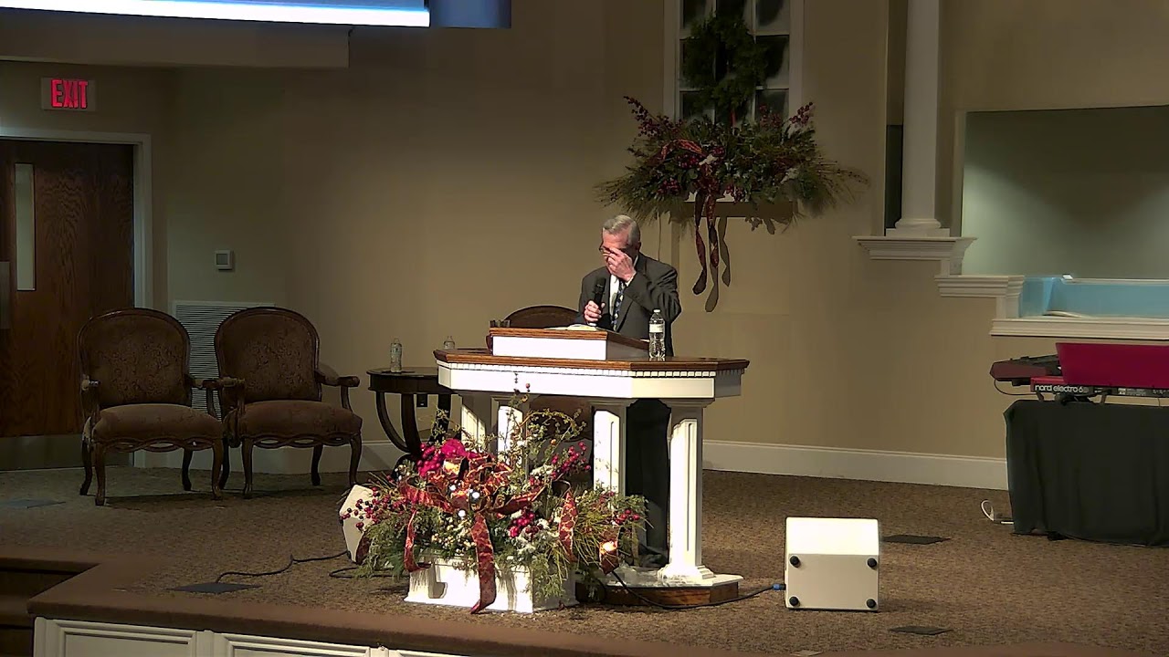 2026-01-11 | #1:  Love  | Nine Secrets of Healthy Relationships | Bishop Ron Phillips