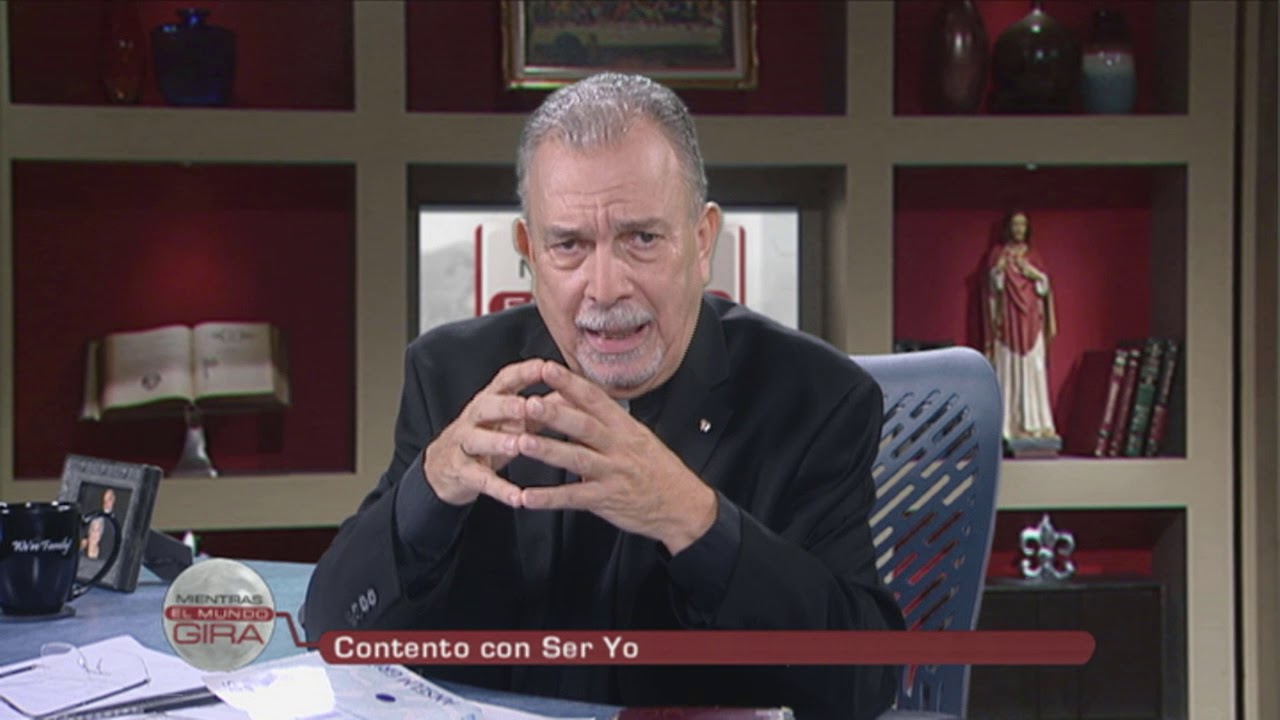 Mientras el Mundo Gira–Contento Con Ser Yo • 5 | Diciembre | 2017
