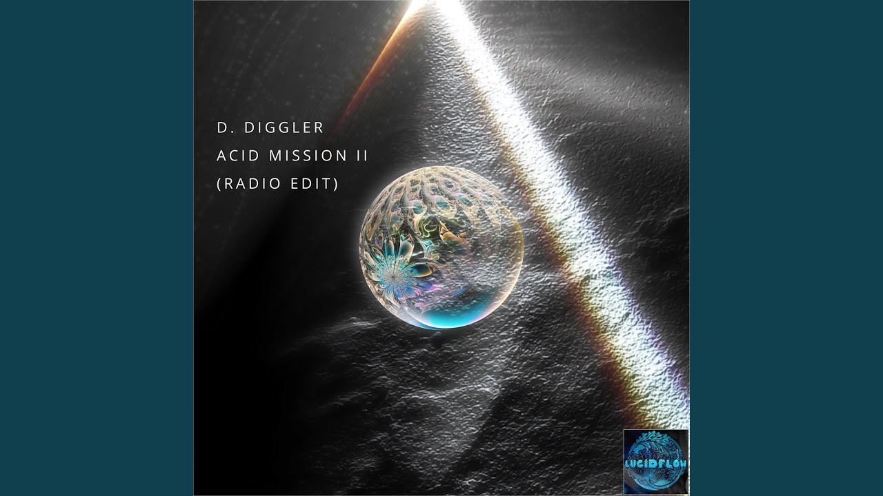 Acid Mission Il (Radio-Edit)