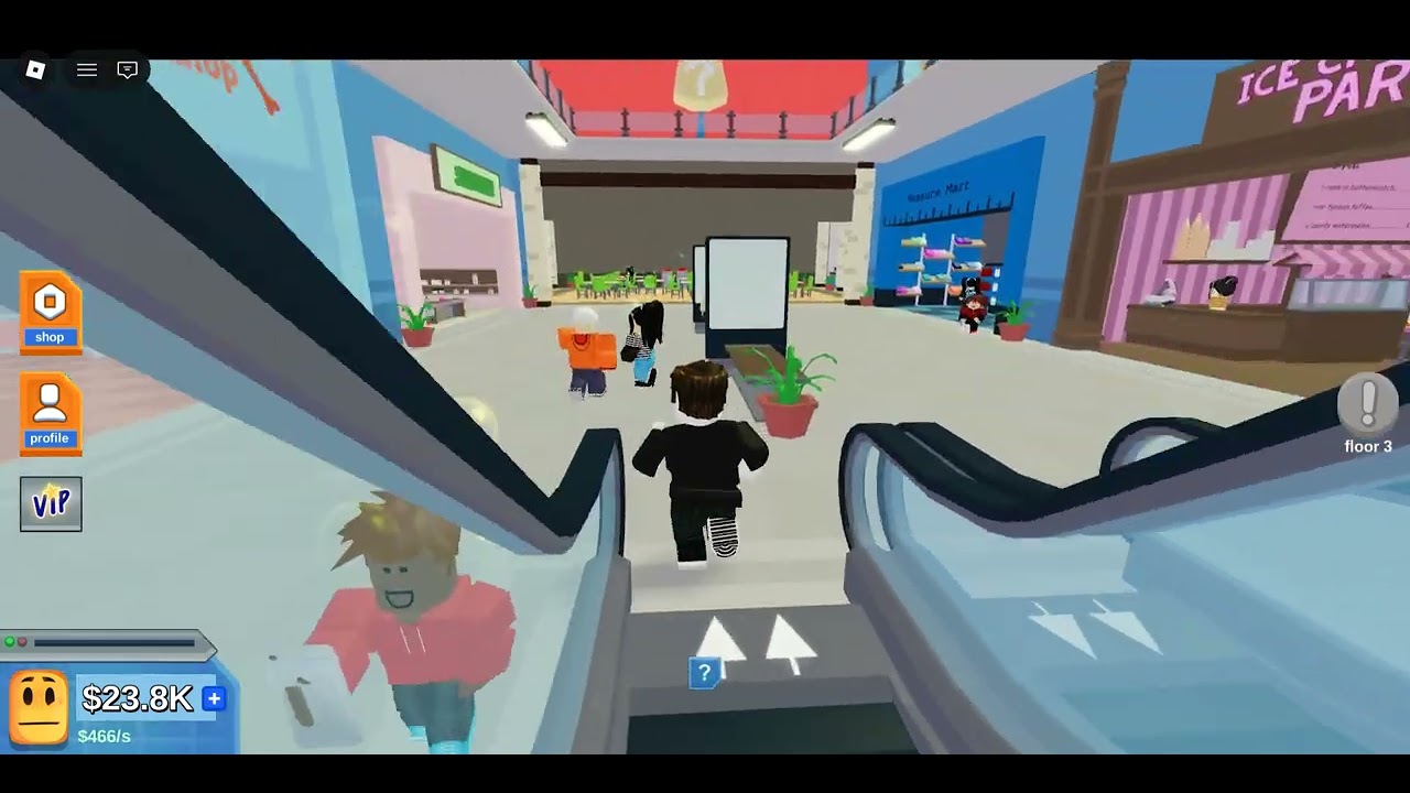 mall tycoon part 6