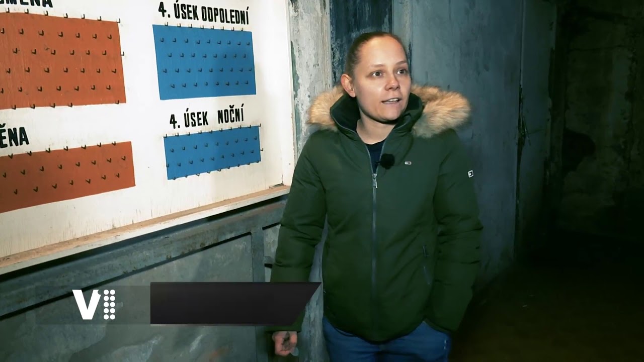 Žacléř - důl Jitřenka
