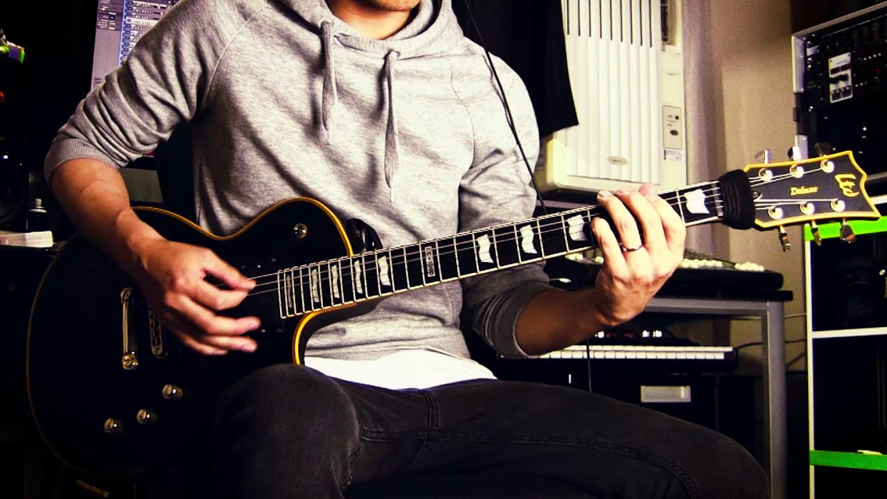Story Of The Year - Until The Day I Die (guitar cover) #12
