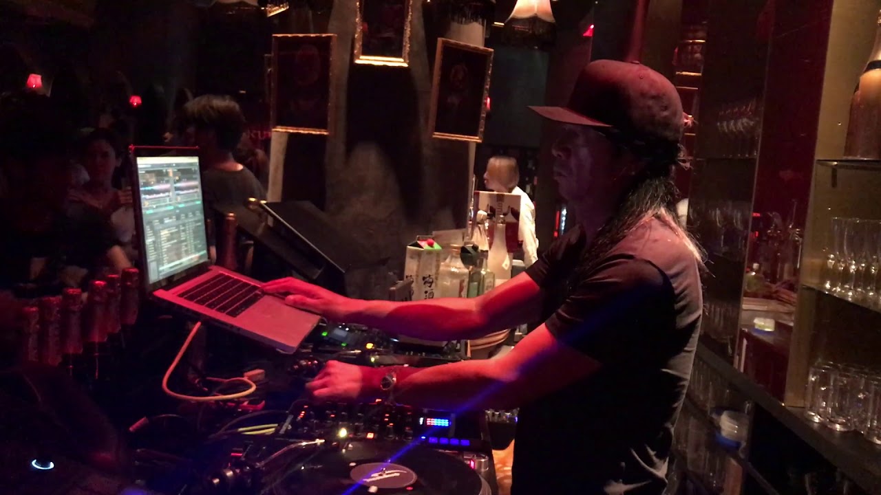 dj honga & GM YOSHI ( Freestyle) @ osaka japan 2017/8/12