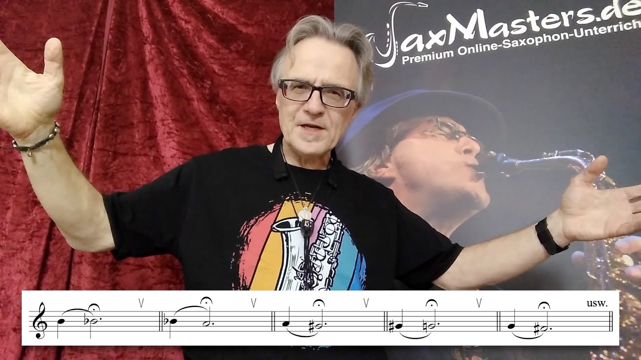 Hilfe, mein Sax kiekst & quietscht... (Saxophon Praxis Tipps)