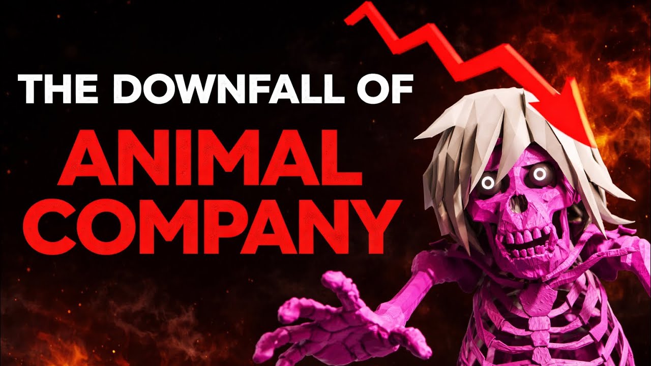 The Downfall Of Animal Company