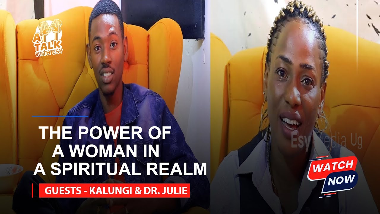 MINDSET CHANGE: AMANYI GO MUKAZI OGALABILAWA MU NSI YO MWOYO