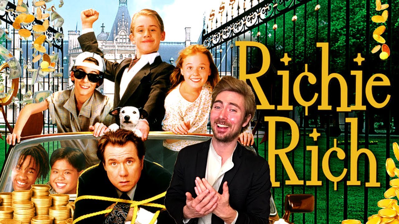 *Richie Rich* 