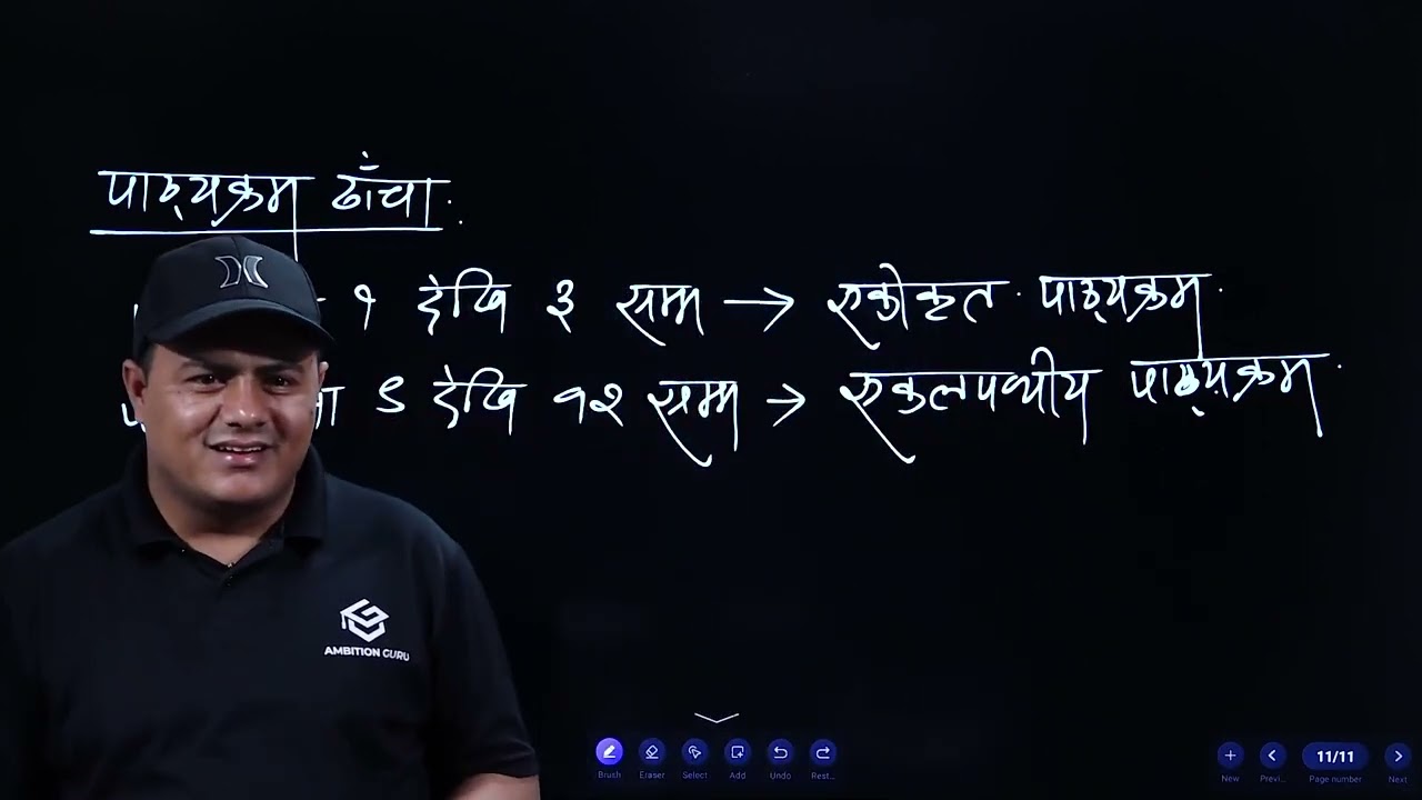 राष्ट्रिय पाठ्यक्रम प्रारूप २०७६ ||Ram Chandra Khadka ||