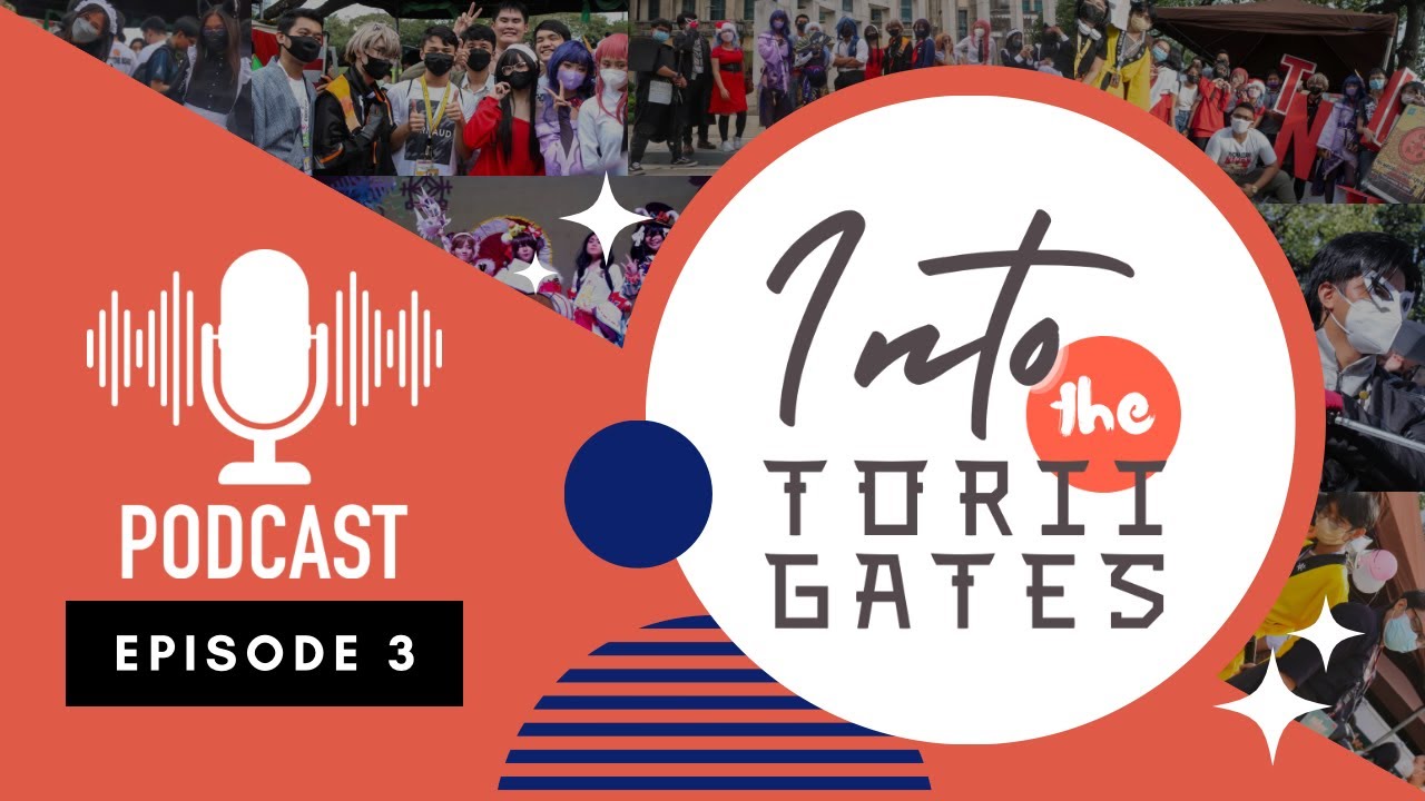 The Convention Conversation | Into the Torii Gates Podcast | FINAL EPISODE S2|