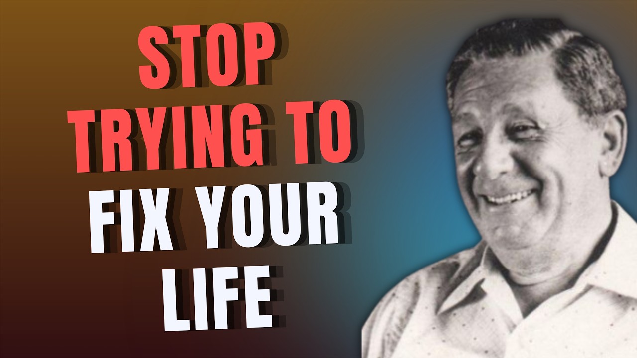 JOEL S. GOLDSMITH: The POWER of STILLNESS That SILENCES FEAR and TRANSFORMS Your LIFE