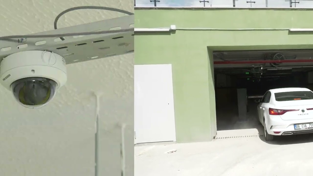 ⬆️ ÜSTÜ PARK ⬇️ ALTI OTOPARK 🚗                ABB 