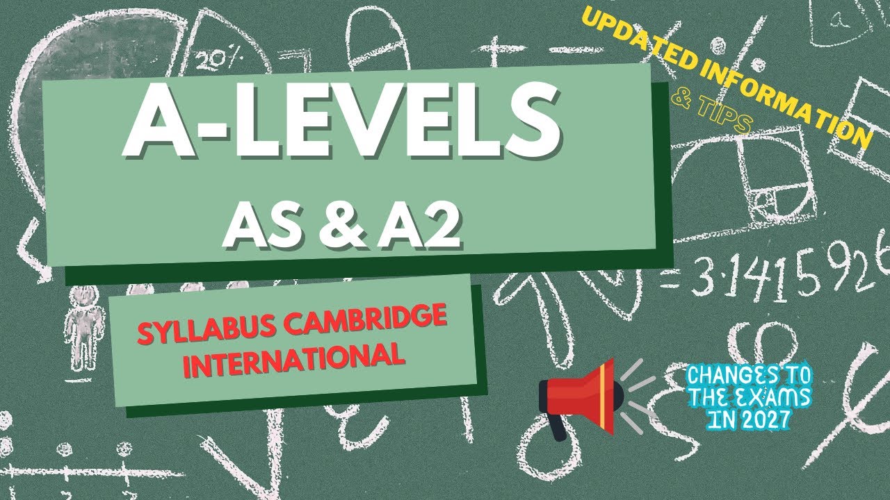 NEW Cambridge A-LEVEL Geography: An Overview of the changes to the Papers, Themes and Tips