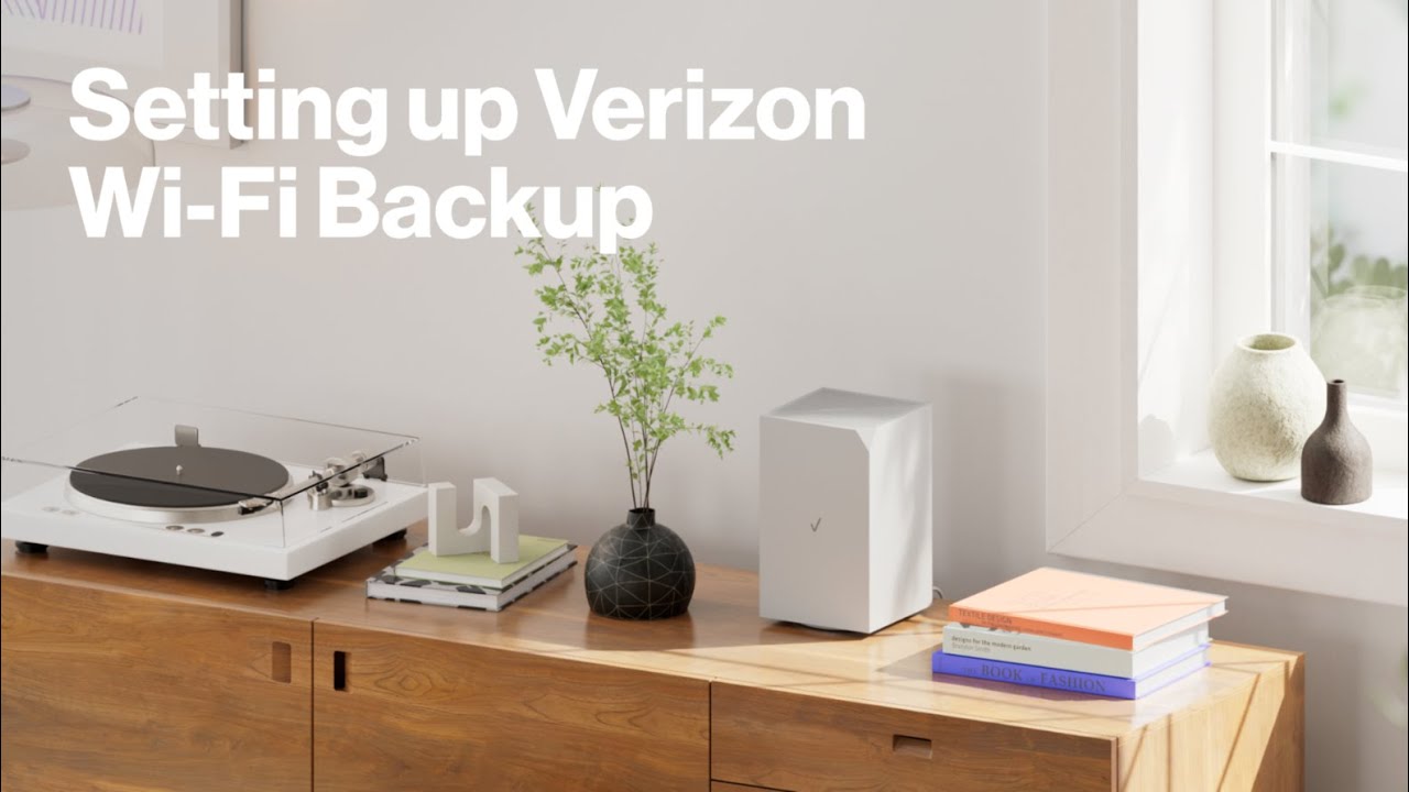 How to set up Wi-Fi Backup (model ASK-NCM1100) |  Verizon