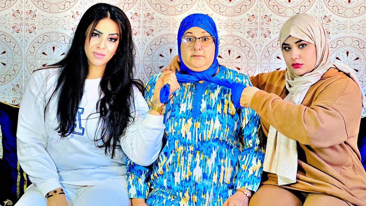 فيلم قصير: مو وخوه تافقو عليه باش…😱ولكن مراتو غادي💔 (الحب الأبدي)