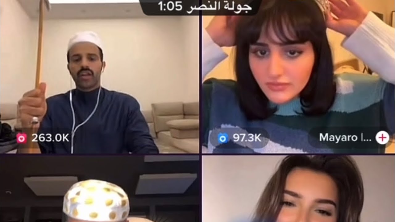 بث سعود القحطاني اليوم p6 2023/2/14 قستات طارق الحربي يار