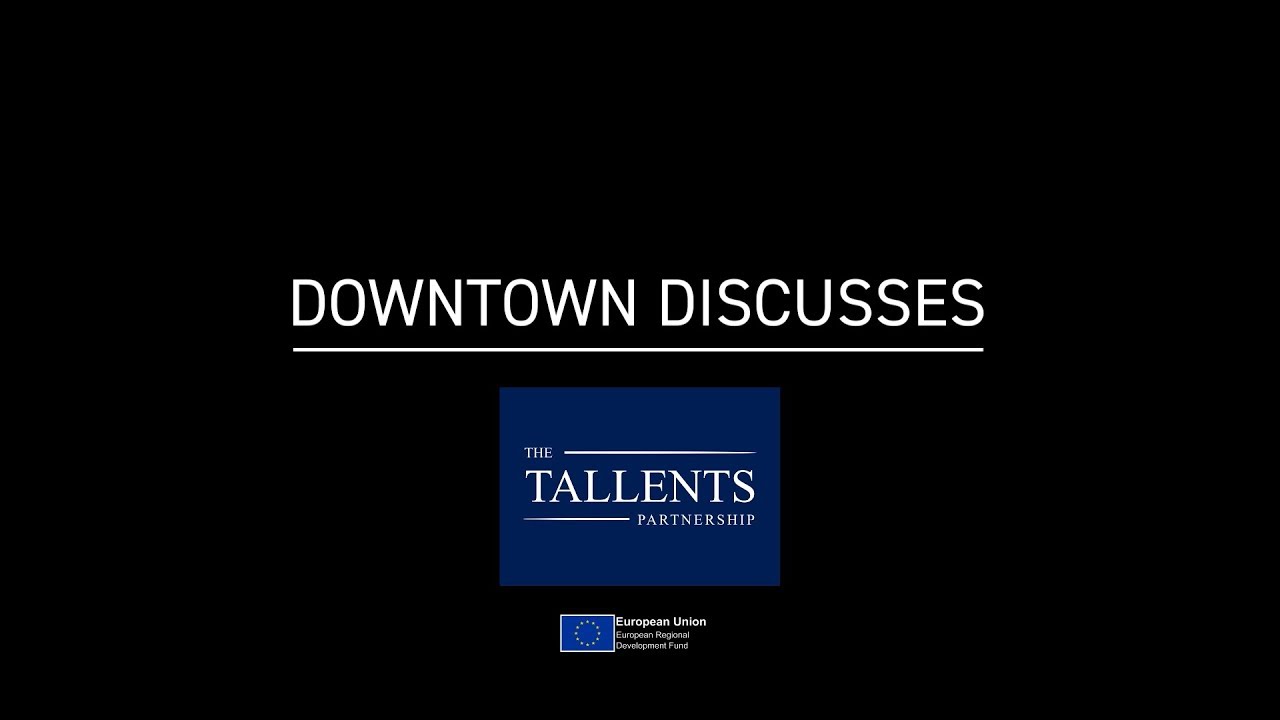 Meet Andrew Tallents, Managing Partner of The Tallents Partnership
