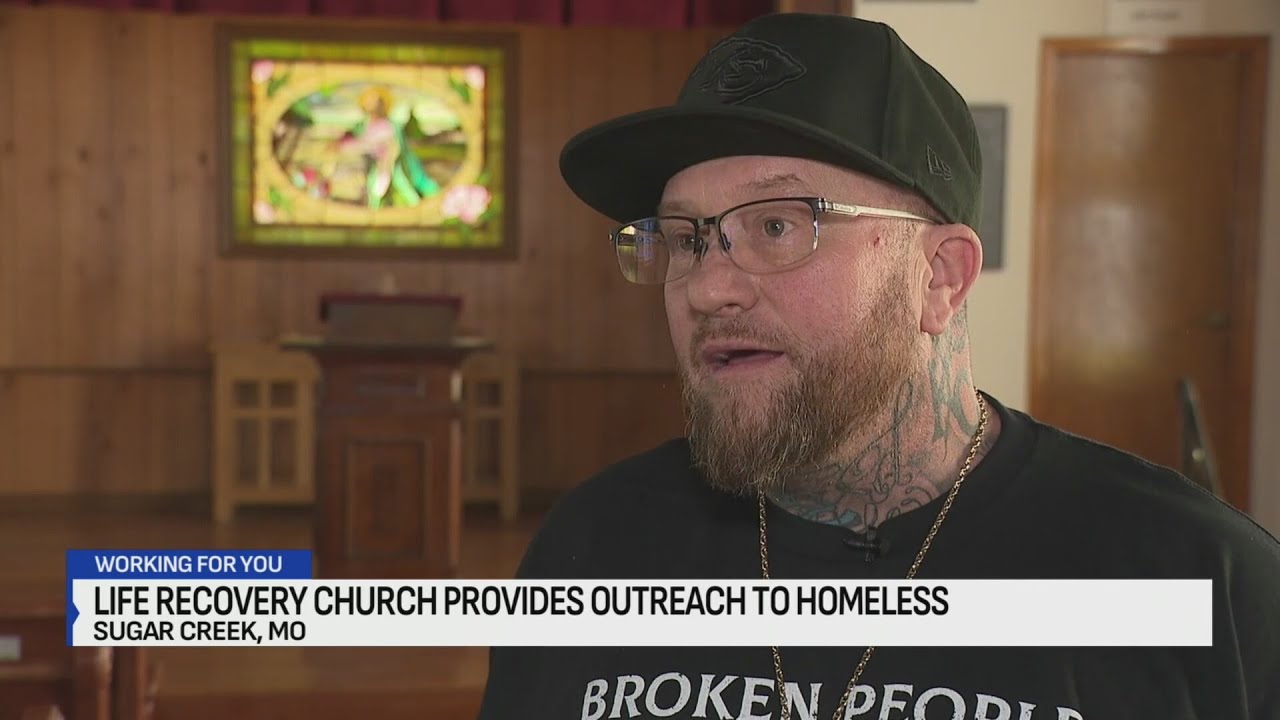 Church hopes to plant roots in Sugar Creek to support homeless, adicts