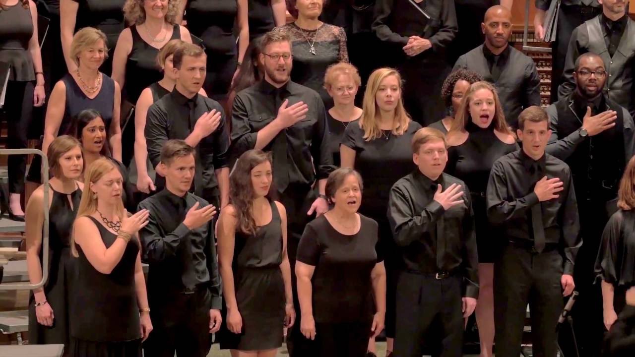 Congressional Chorus Chamber Ensemble - Miniyama Nayo by John Paul Rudoi