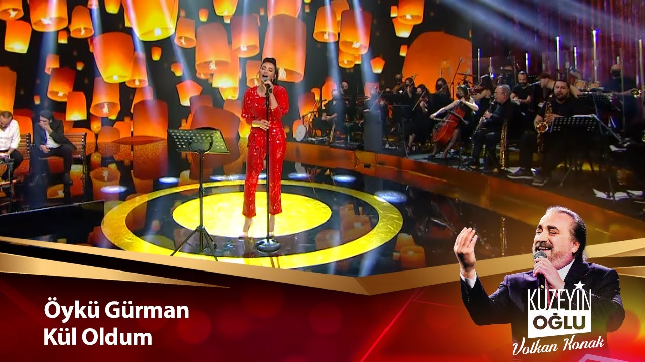 Öykü Gürman - Kül Oldum